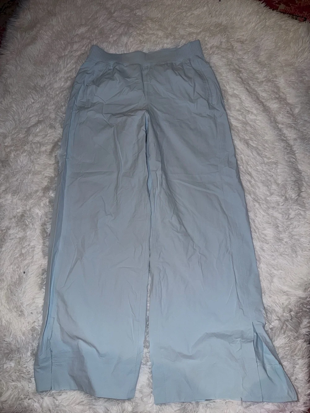 lululemon athletica light blue